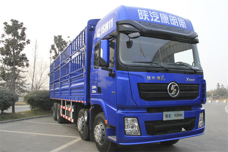 Shacman X3000 Грузовик 8X4