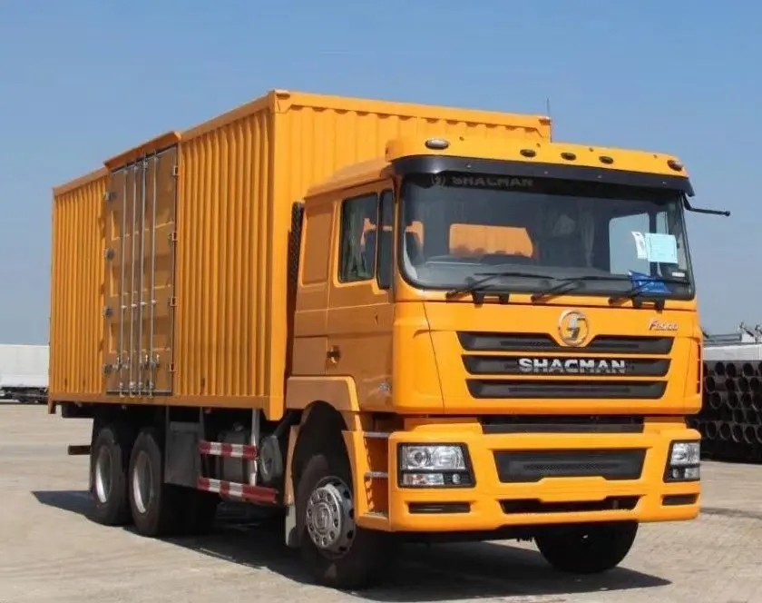 Грузовик Shacman F3000 Грузовик 6X4
