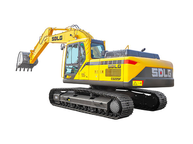 Экскаватор Shandong Lingong SDLG E6225F