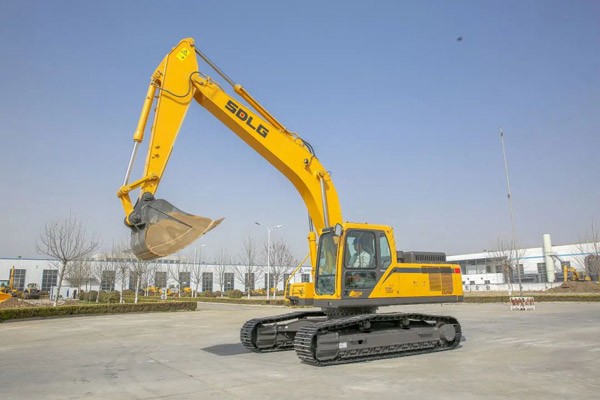 Экскаватор Shandong Lingong SDLG E6255F