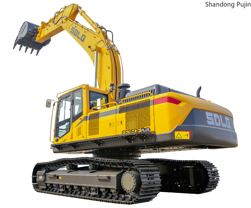 Экскаватор Shandong Lingong SDLG E6360F