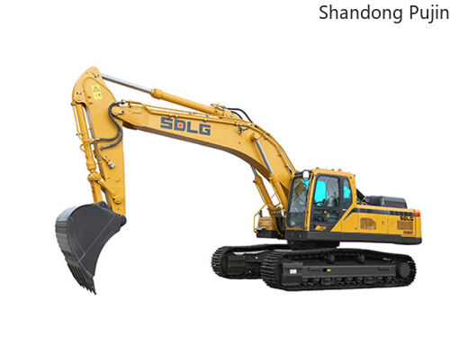 Экскаватор Shandong Lingong SDLG E6360F