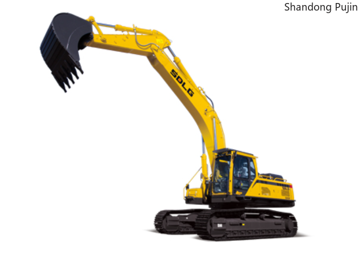 Экскаватор Shandong Lingong SDLG E6400F