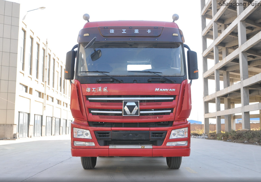 Тягач XCMG HANVAN G7 NXG4250D5WC 6x4