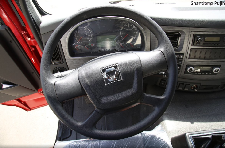 Тягач XCMG HANVAN G5 NXGA4180D3WA 4x2