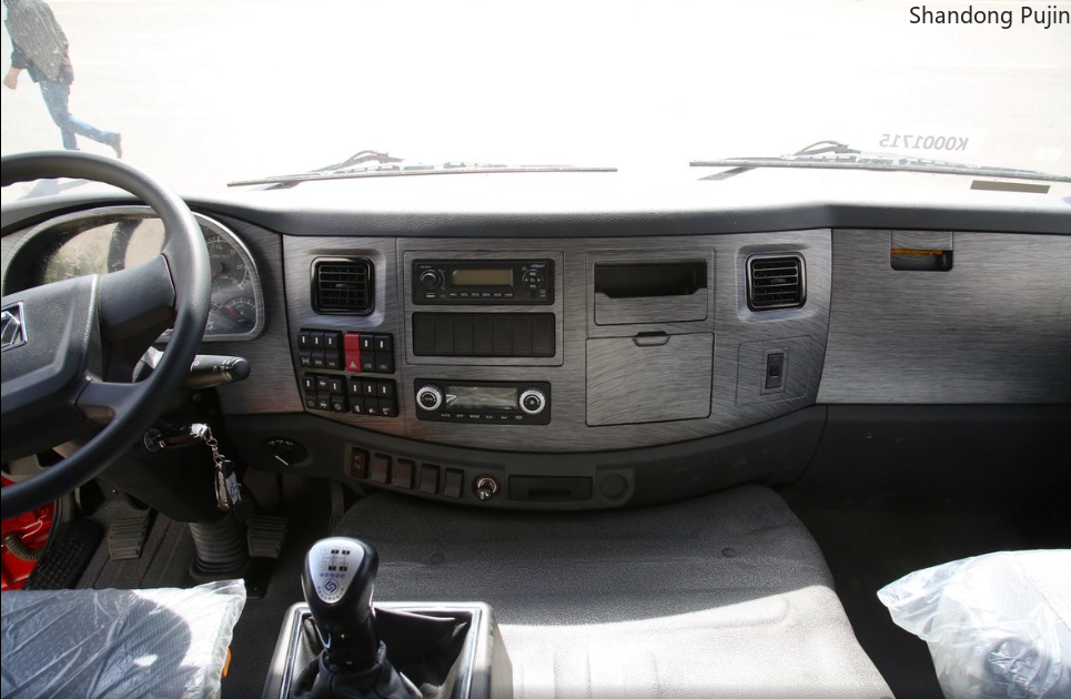 Тягач XCMG HANVAN G5 XGA4181D5NA 4x2