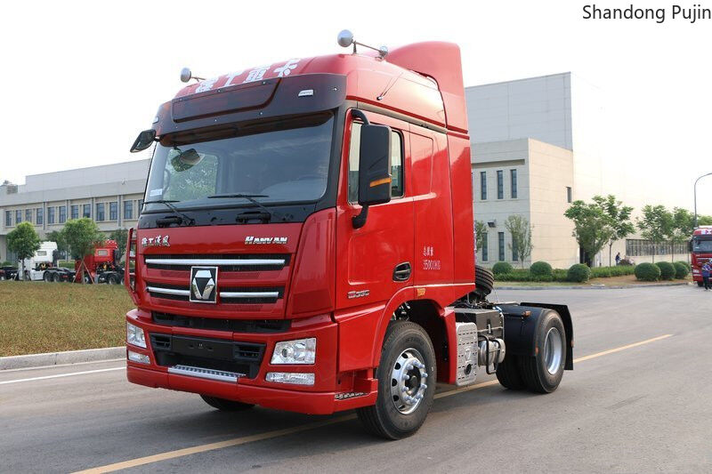 Тягач XCMG HANVAN G7 XGA4250D3WA 4x2