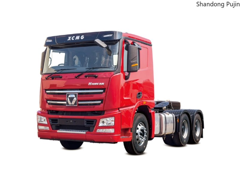 Тягач XCMG HANVAN G7 XGA4250D2WC (13T) 6x4