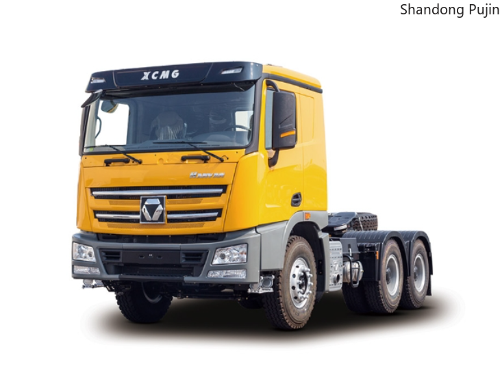 Тягач XCMG HANVAN G7 NXG5250TYCW2 6x4