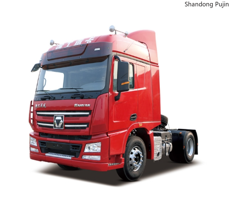 Тягач XCMG HANVAN G5 NXGA4180D3WA 4x2