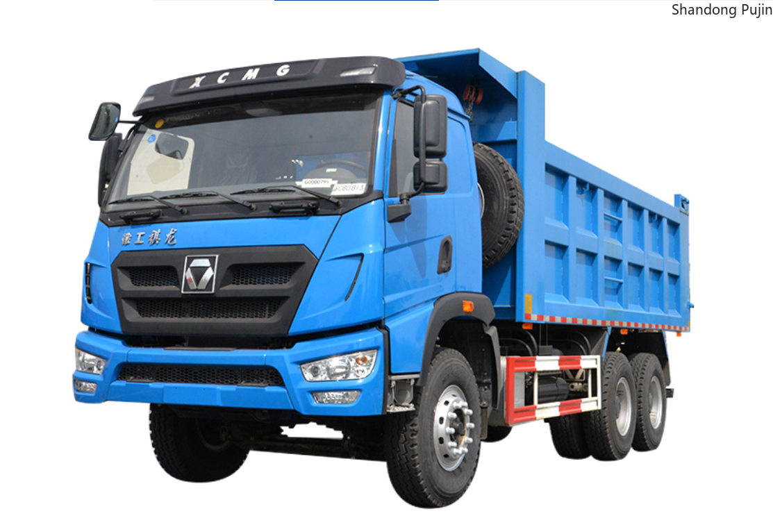 Самосвал XCMG T-SERIES NXG3250D3KC 6x4