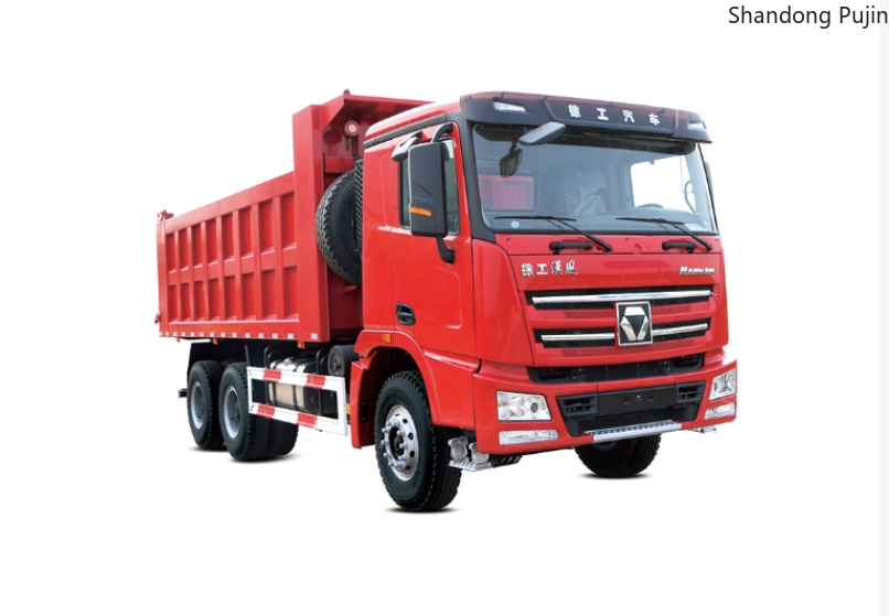 Самосвал XCMG HANVAN G7 XGA3250D2WC (LHD) 6x4