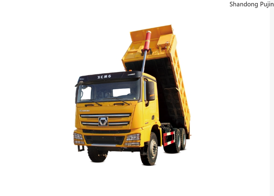 Самосвал XCMG HANVAN G7 XGA3250D3WC 6x4