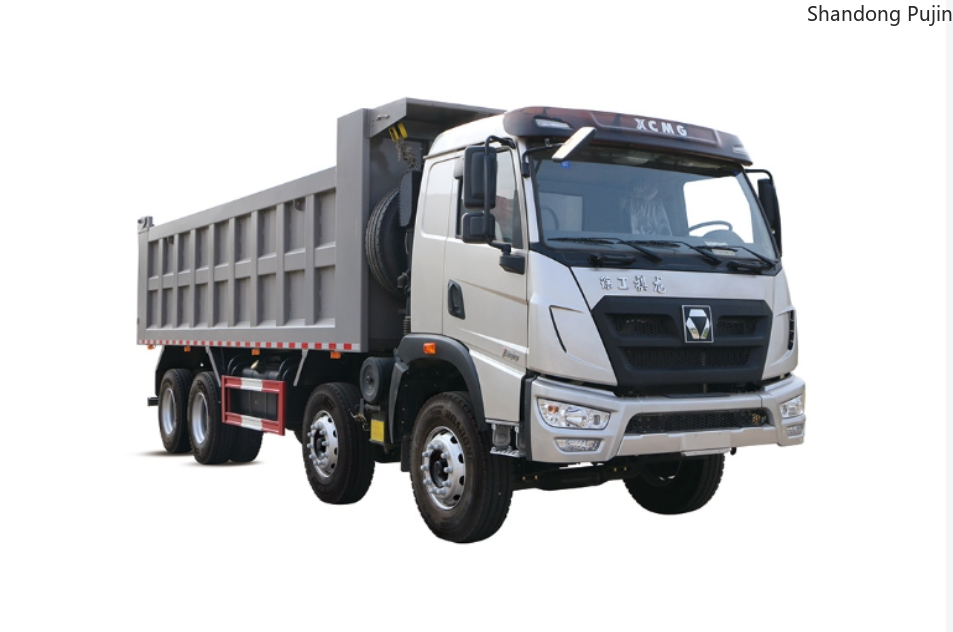 Самосвал XCMG серии T XGA3310D2KE 8x4