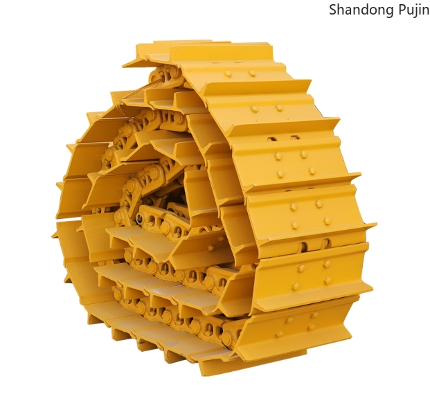Башмак гусеницы в сборе для SHANTUI BULLDOZER 8228-MC-411561