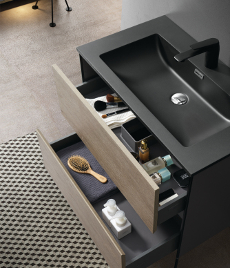 Bagno 800-LED镜