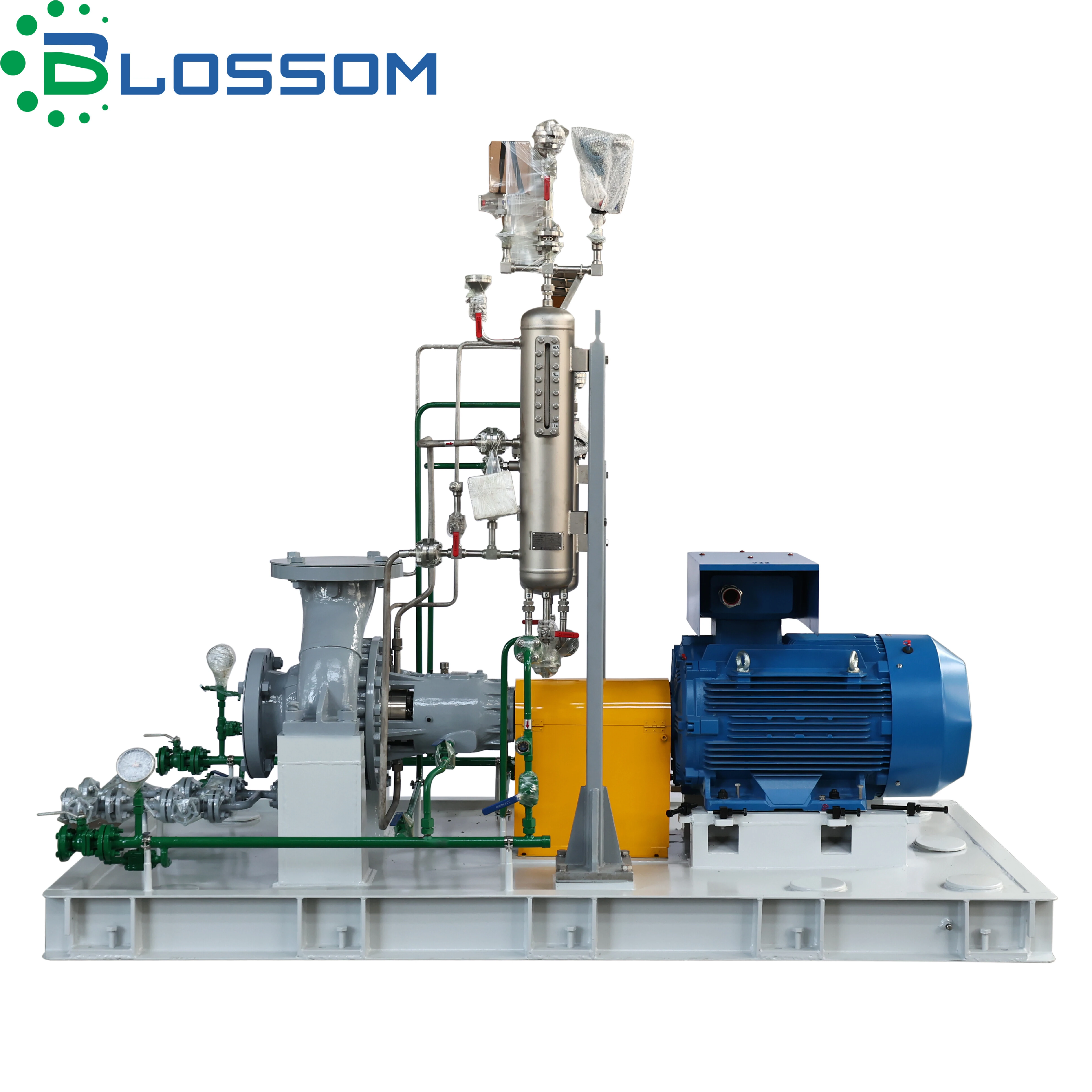 API 610 OH2 PUMP