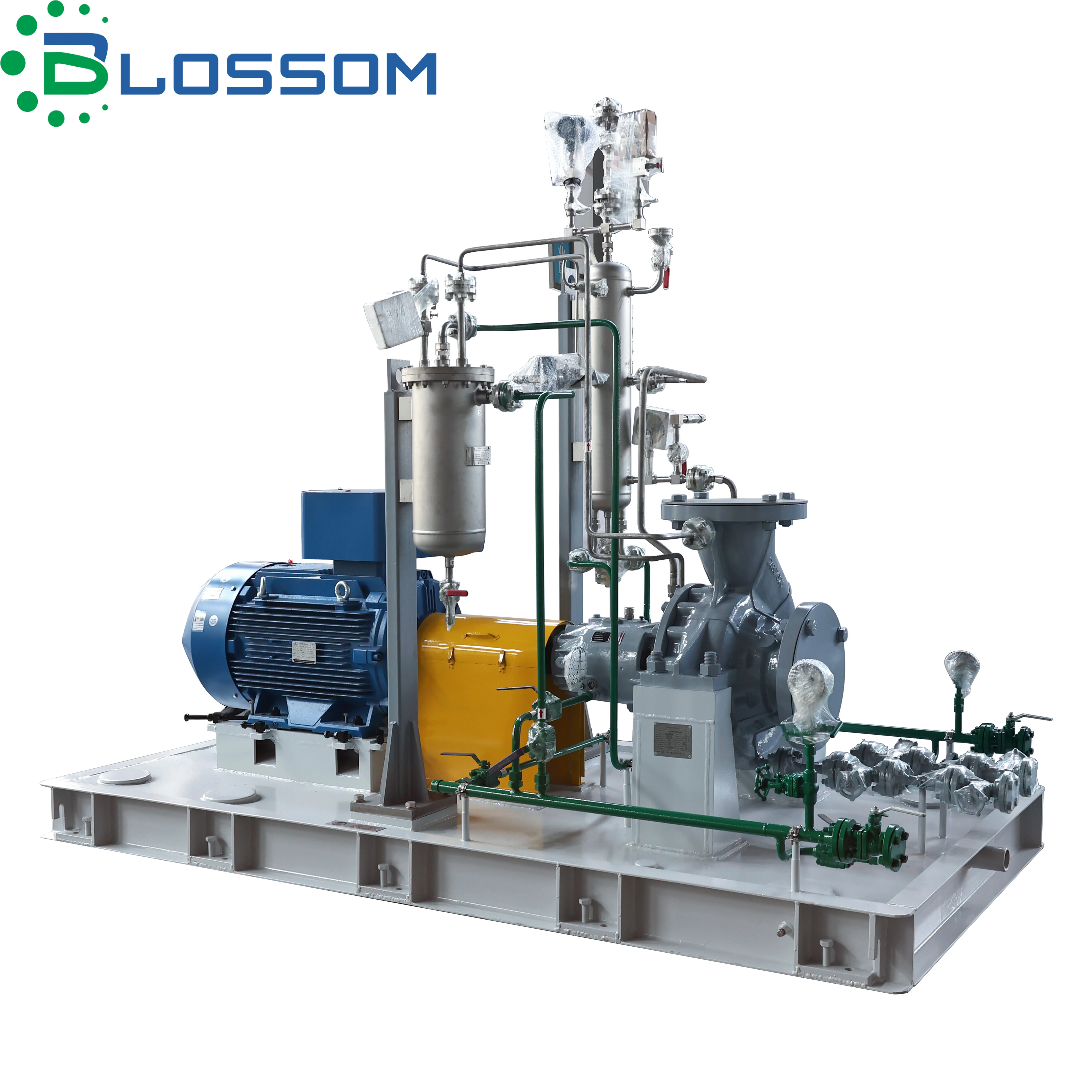 API 610 OH2 PUMP