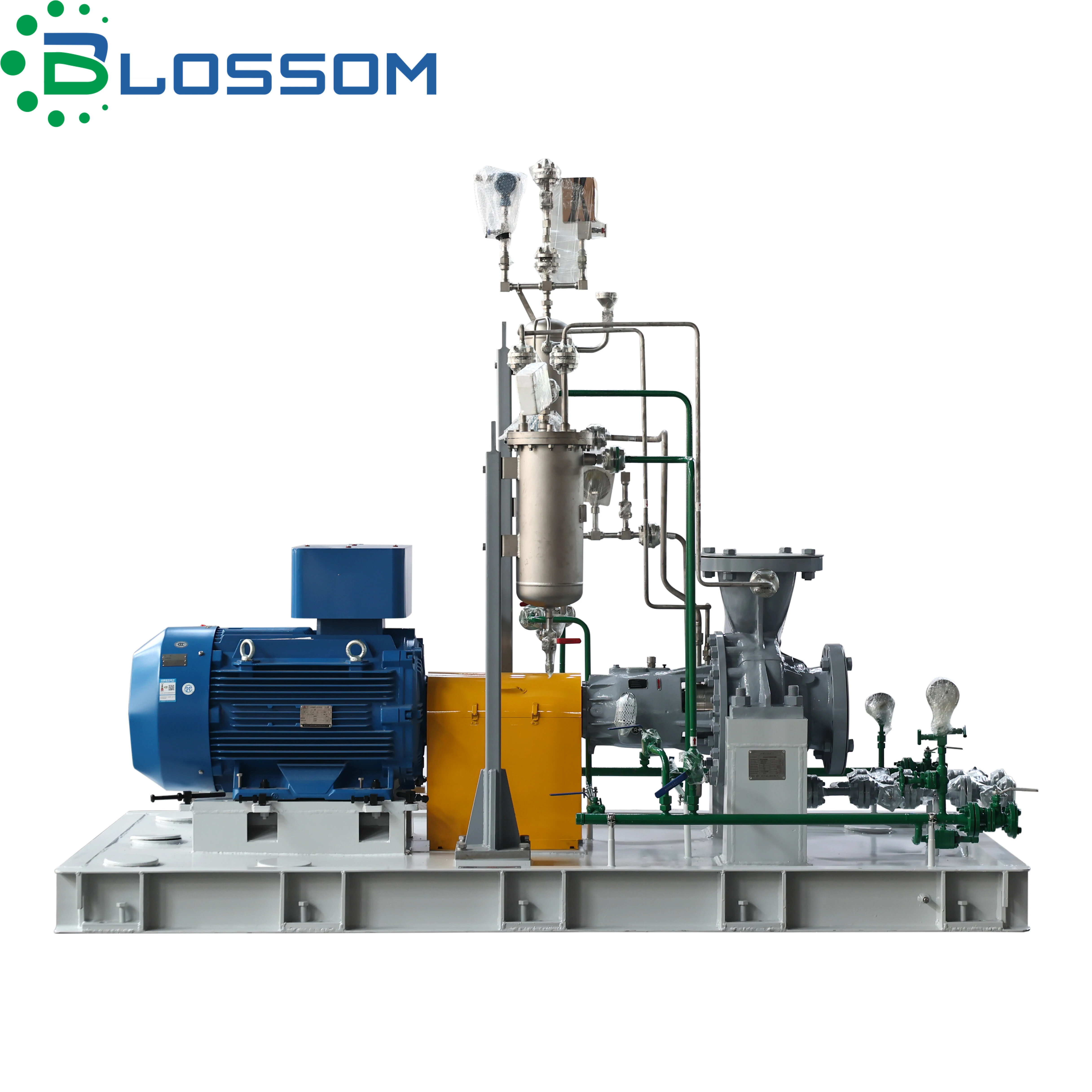API 610 OH2 PUMP