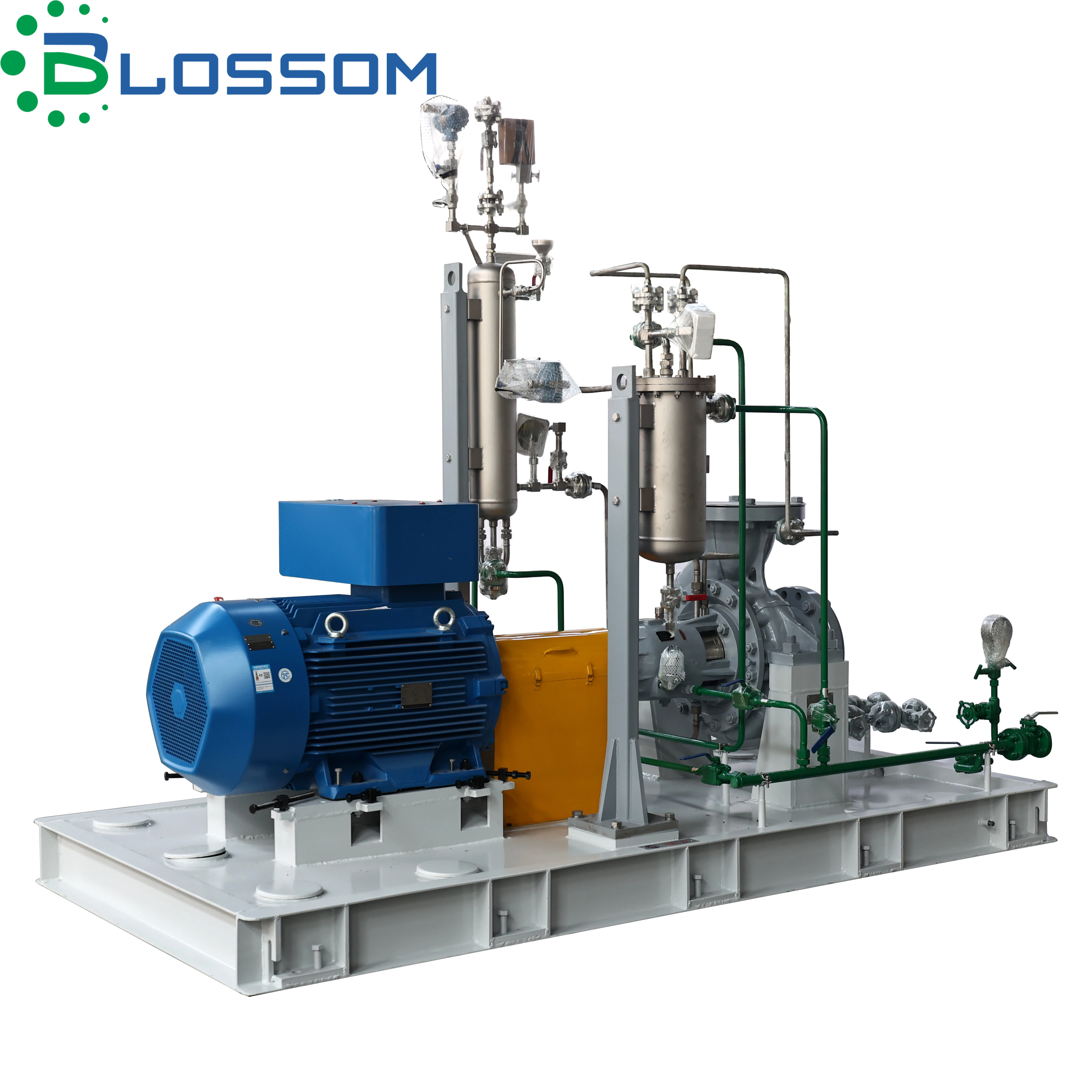 API 610 OH2 PUMP