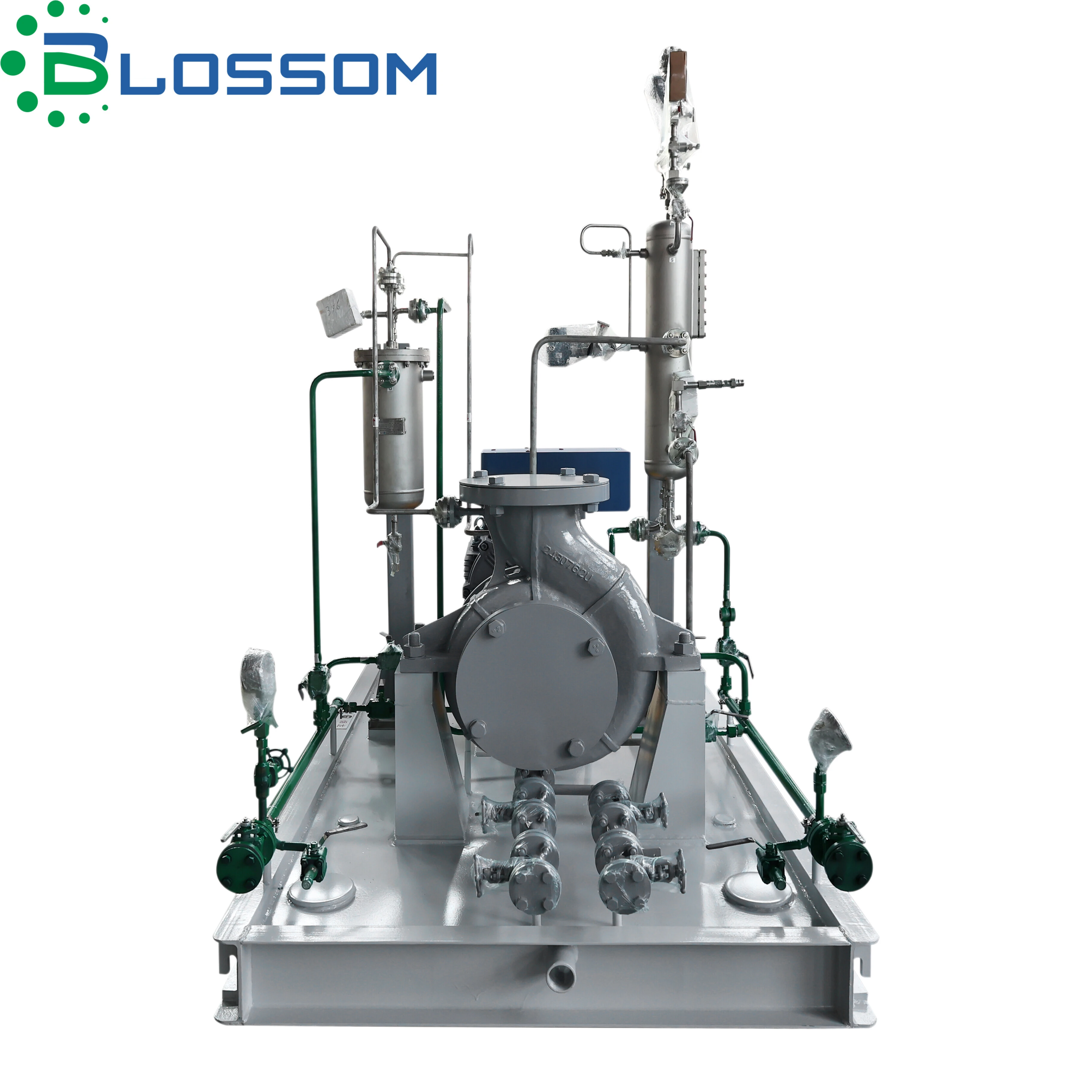 API 610 OH2 PUMP
