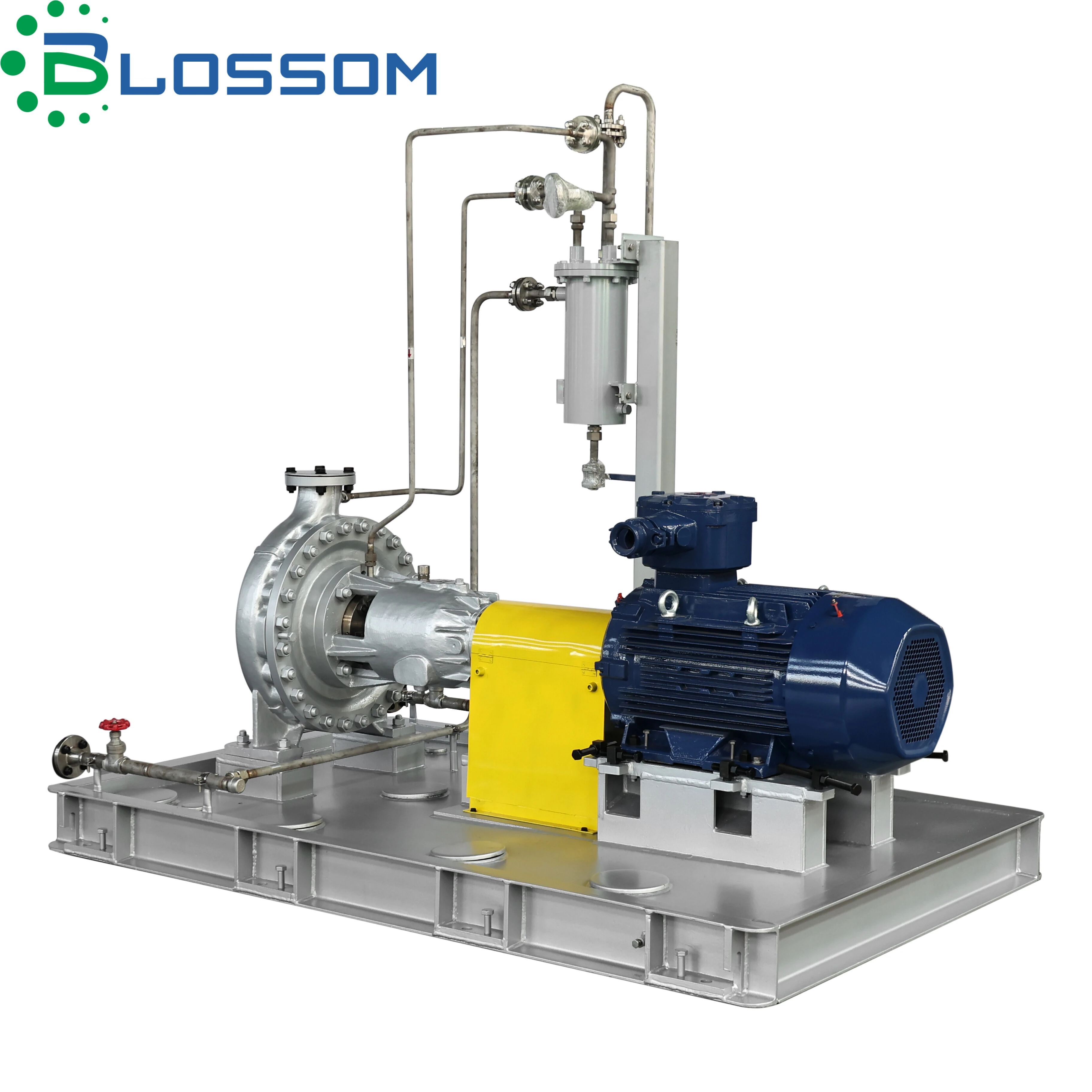 API 610 OH1 PUMP
