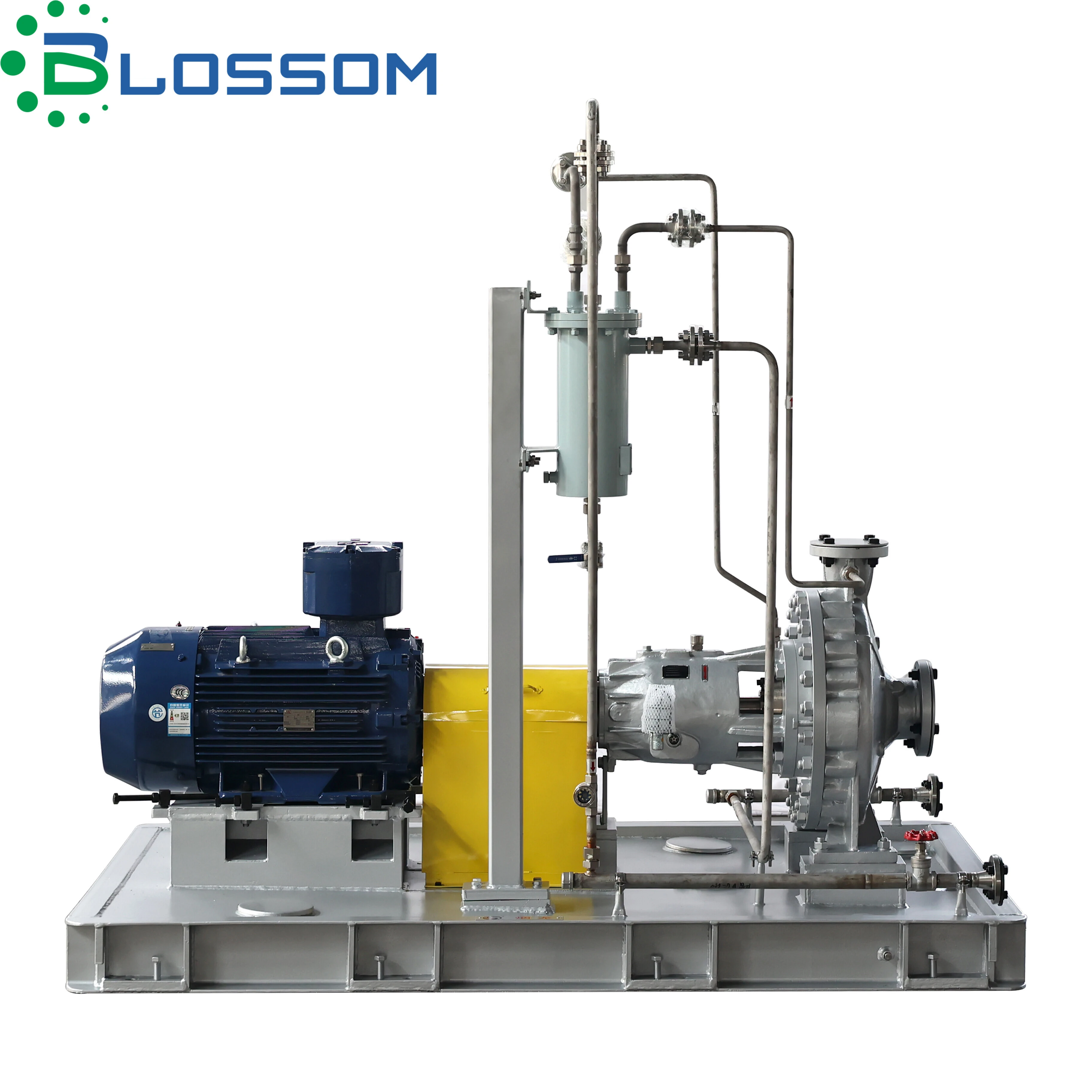 API 610 OH1 PUMP