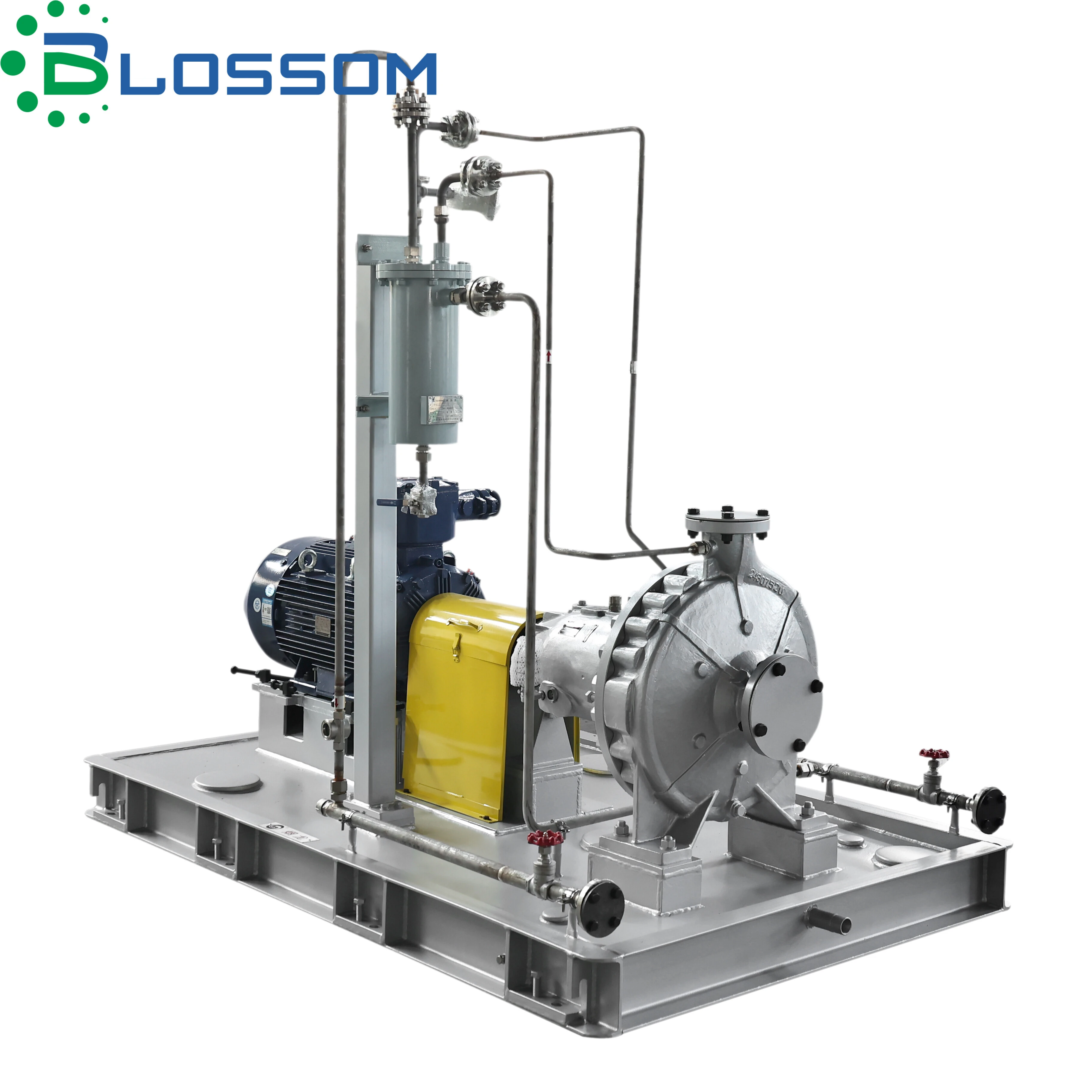 API 610 OH1 PUMP