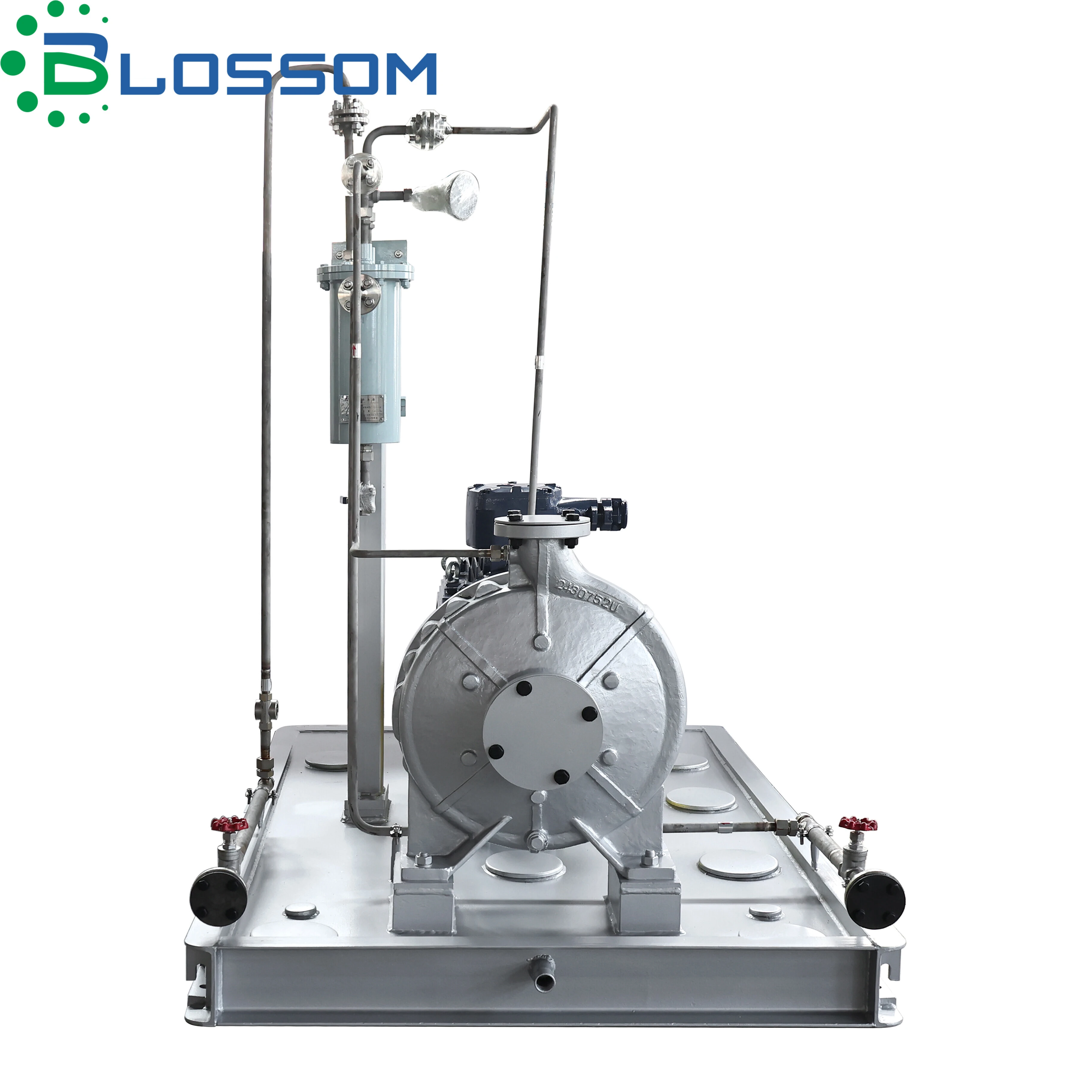 API 610 OH1 PUMP