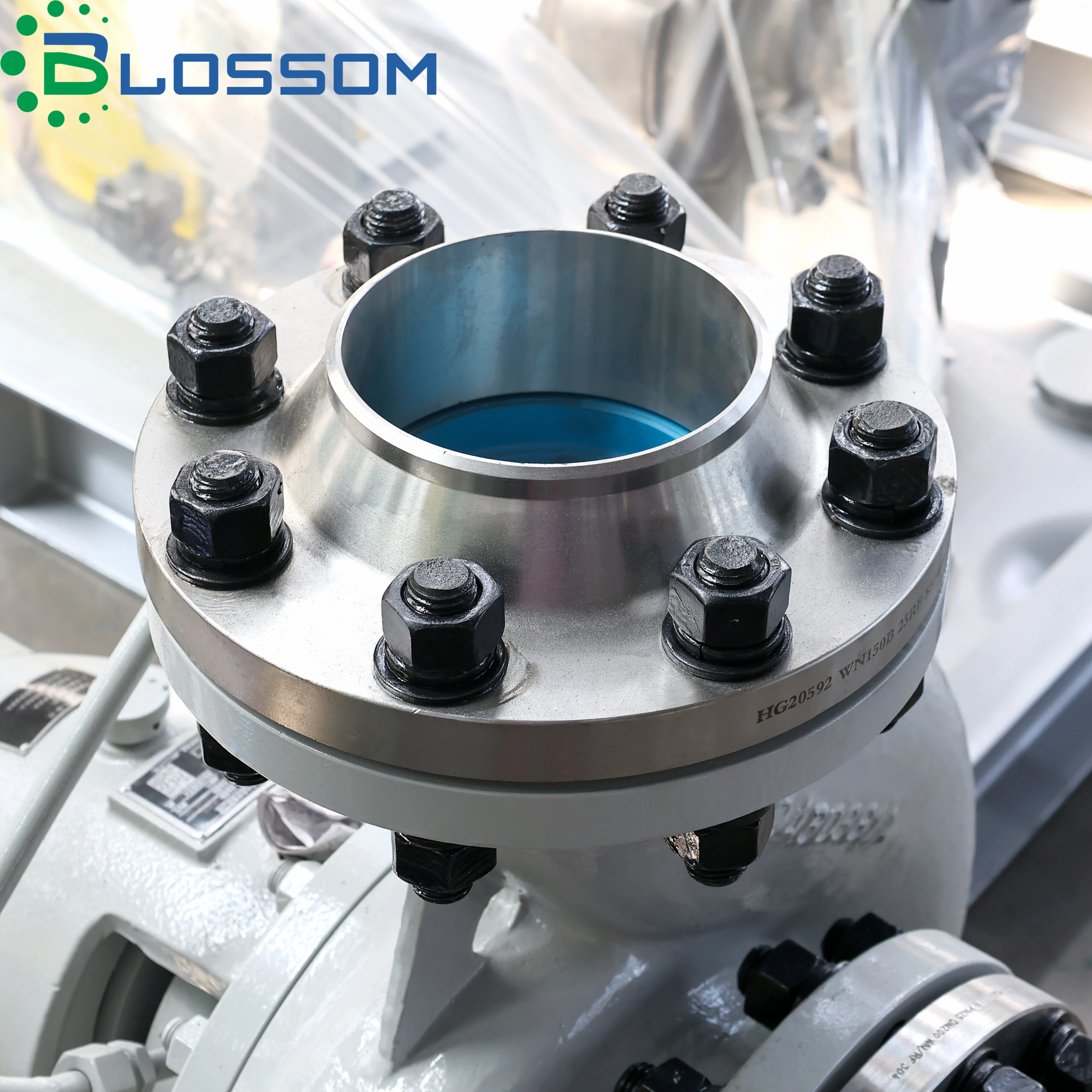 API 610 OH2 PUMP