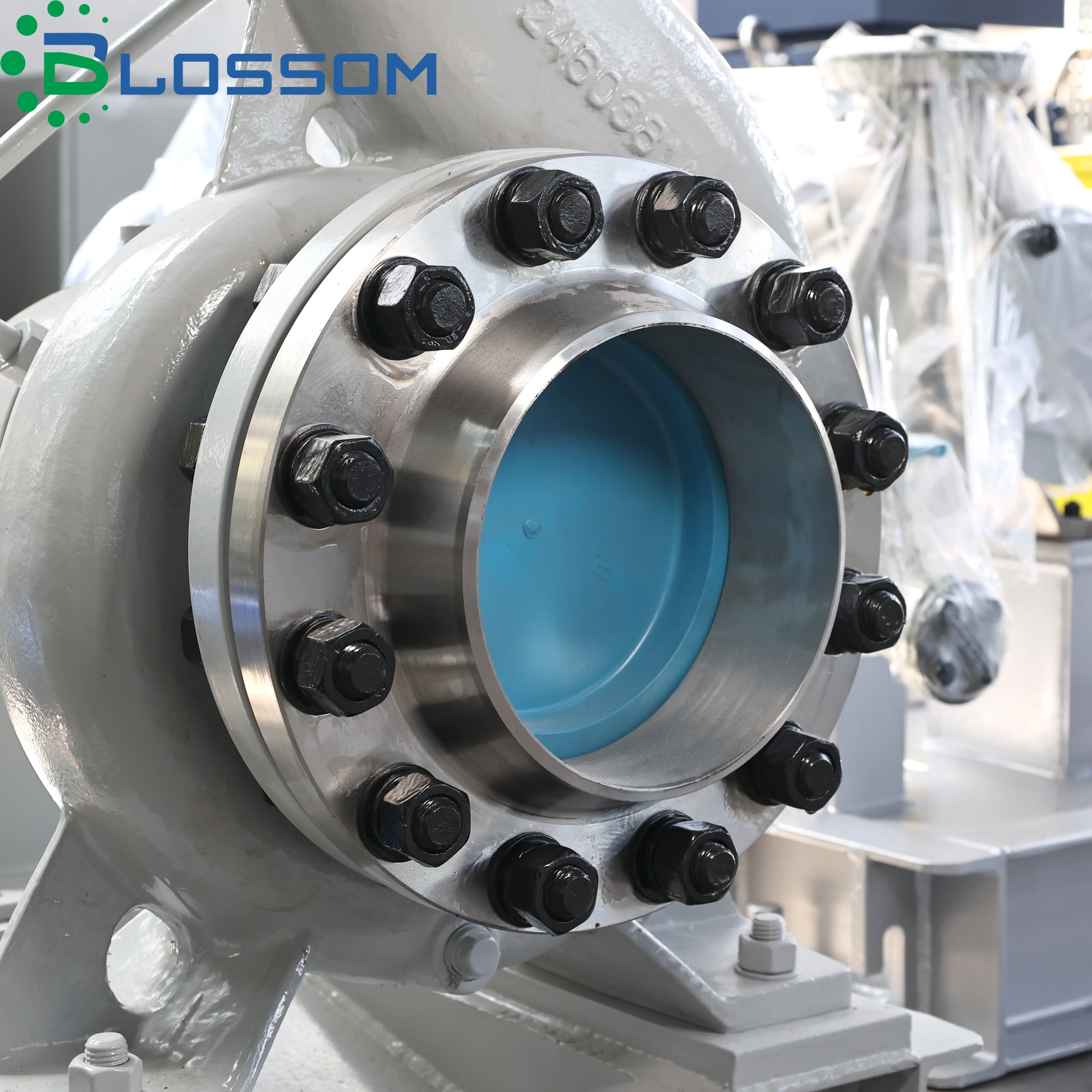 API 610 OH2 PUMP