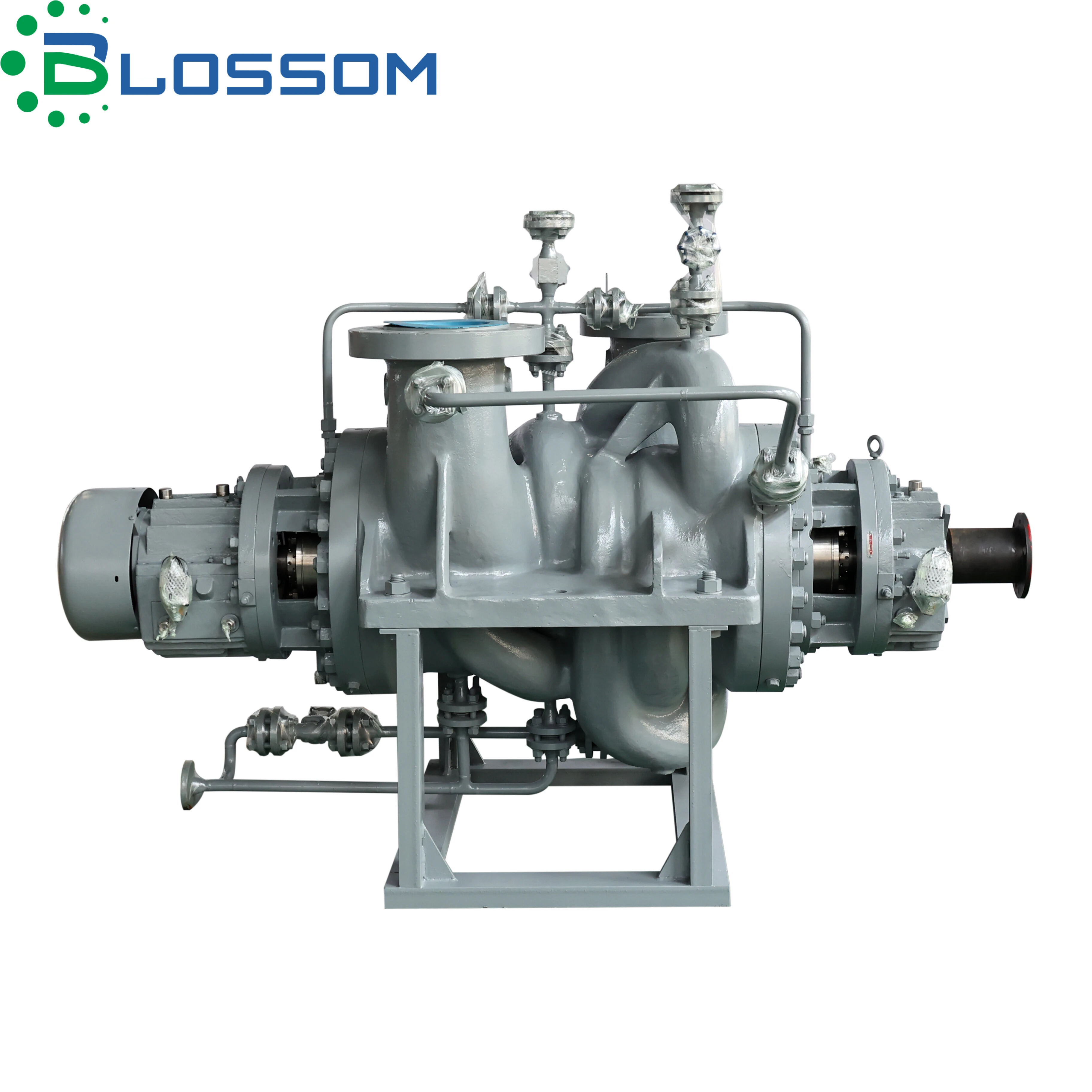 API 610 BB2 PUMP