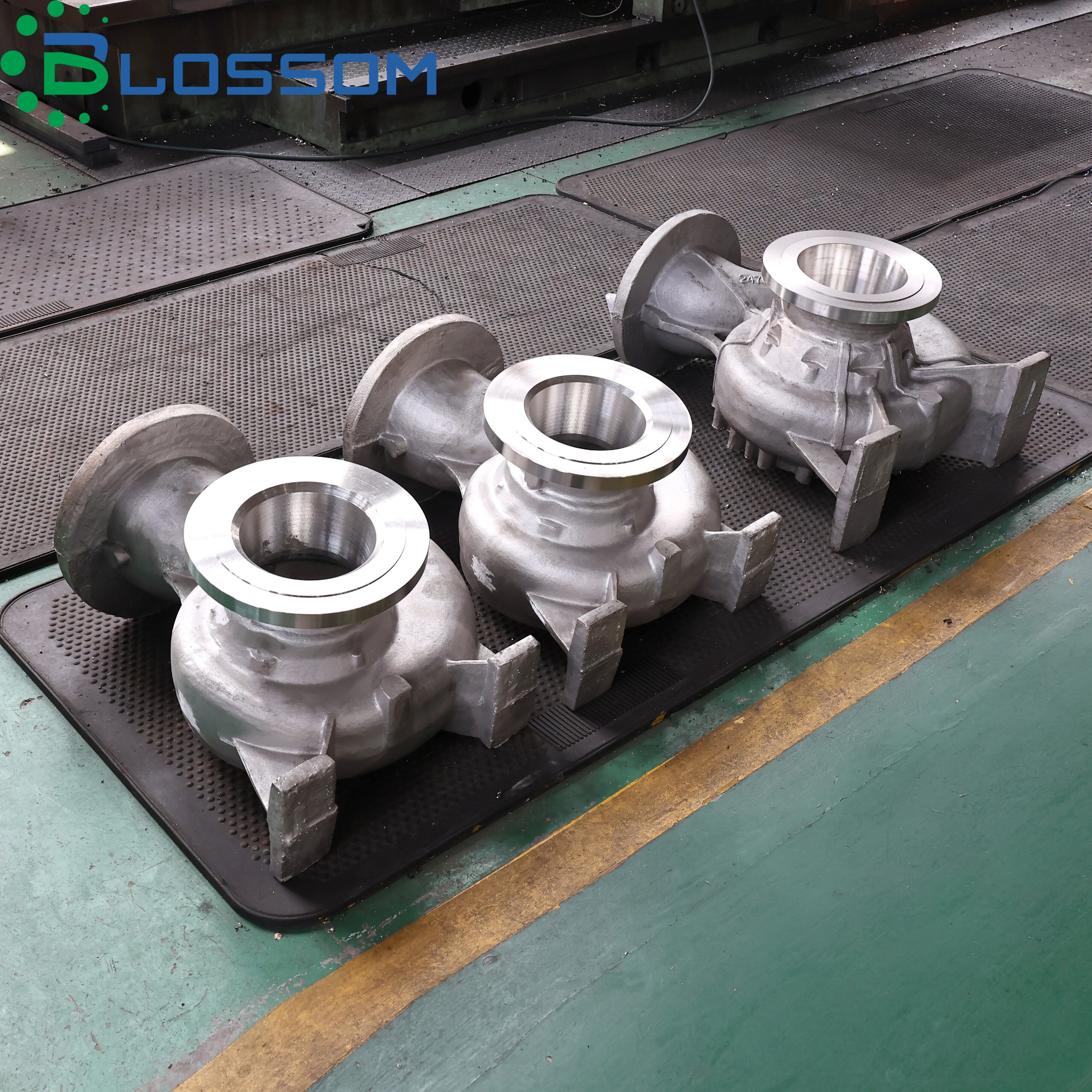 API 610 OH1 PUMP