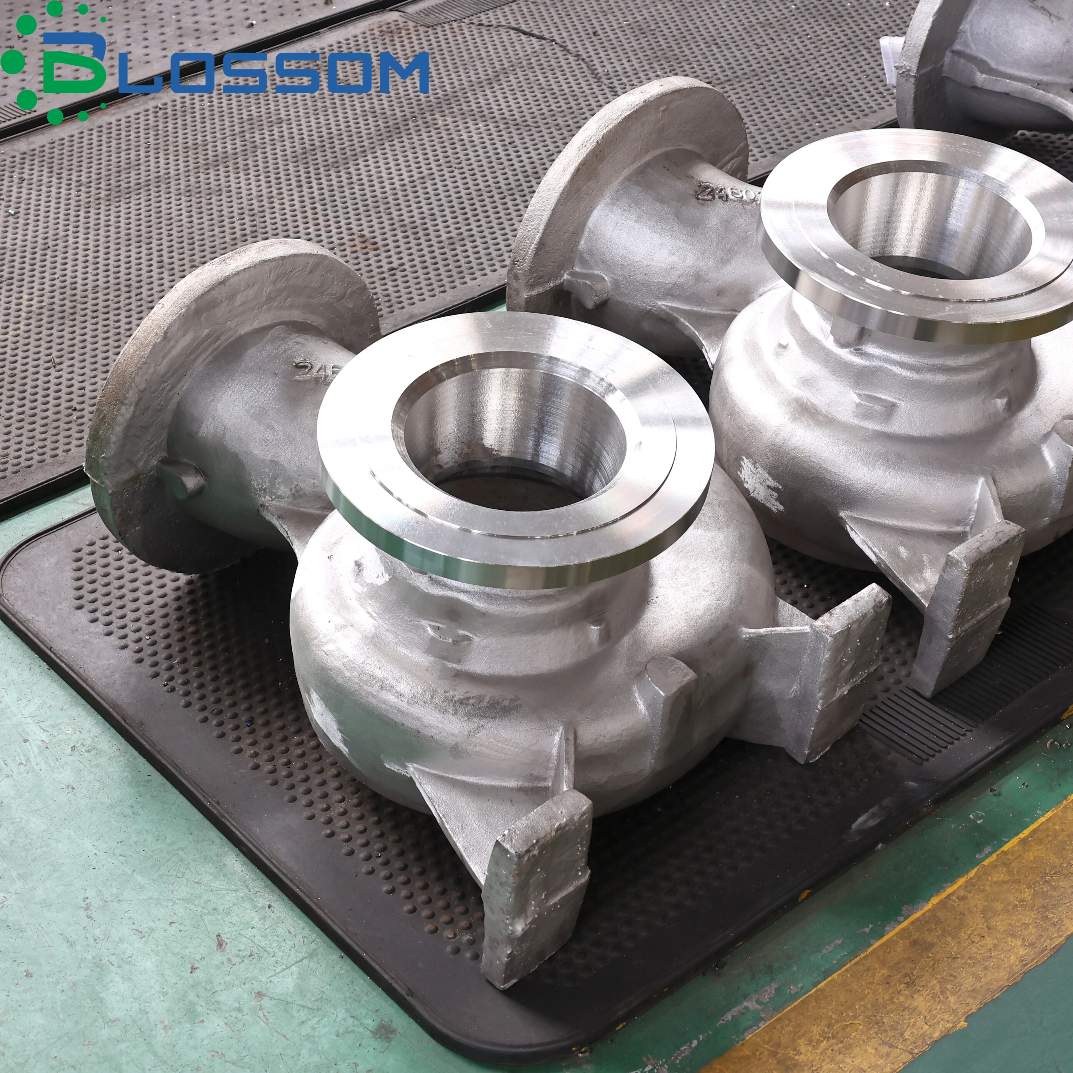 API 610 OH1 PUMP