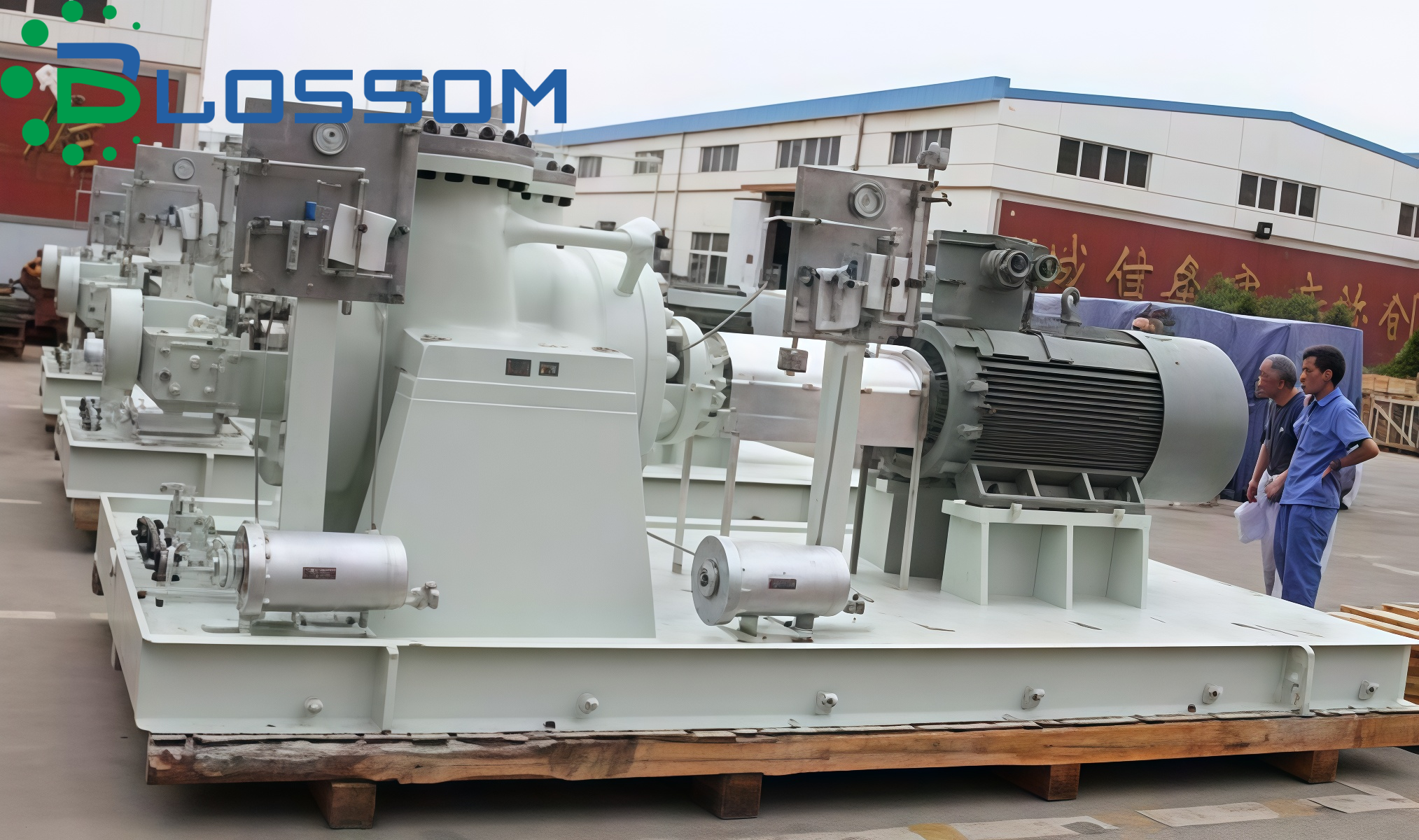 Blossom prepares to export refinery project to UAE