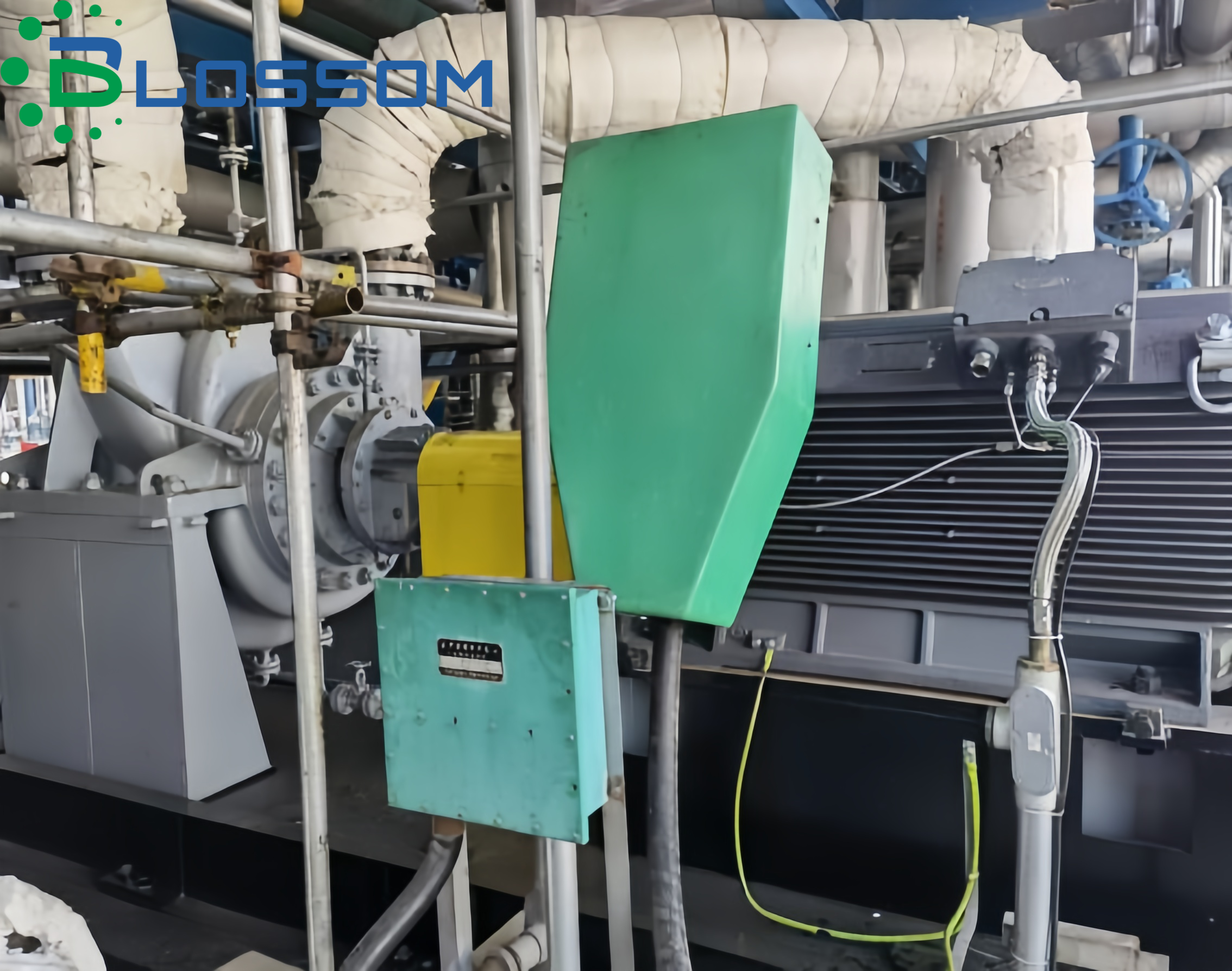 ​Blossom helps Saudi Arabian petrochemical plant improve performance of hydrocracking unit fractionator bottoms pump