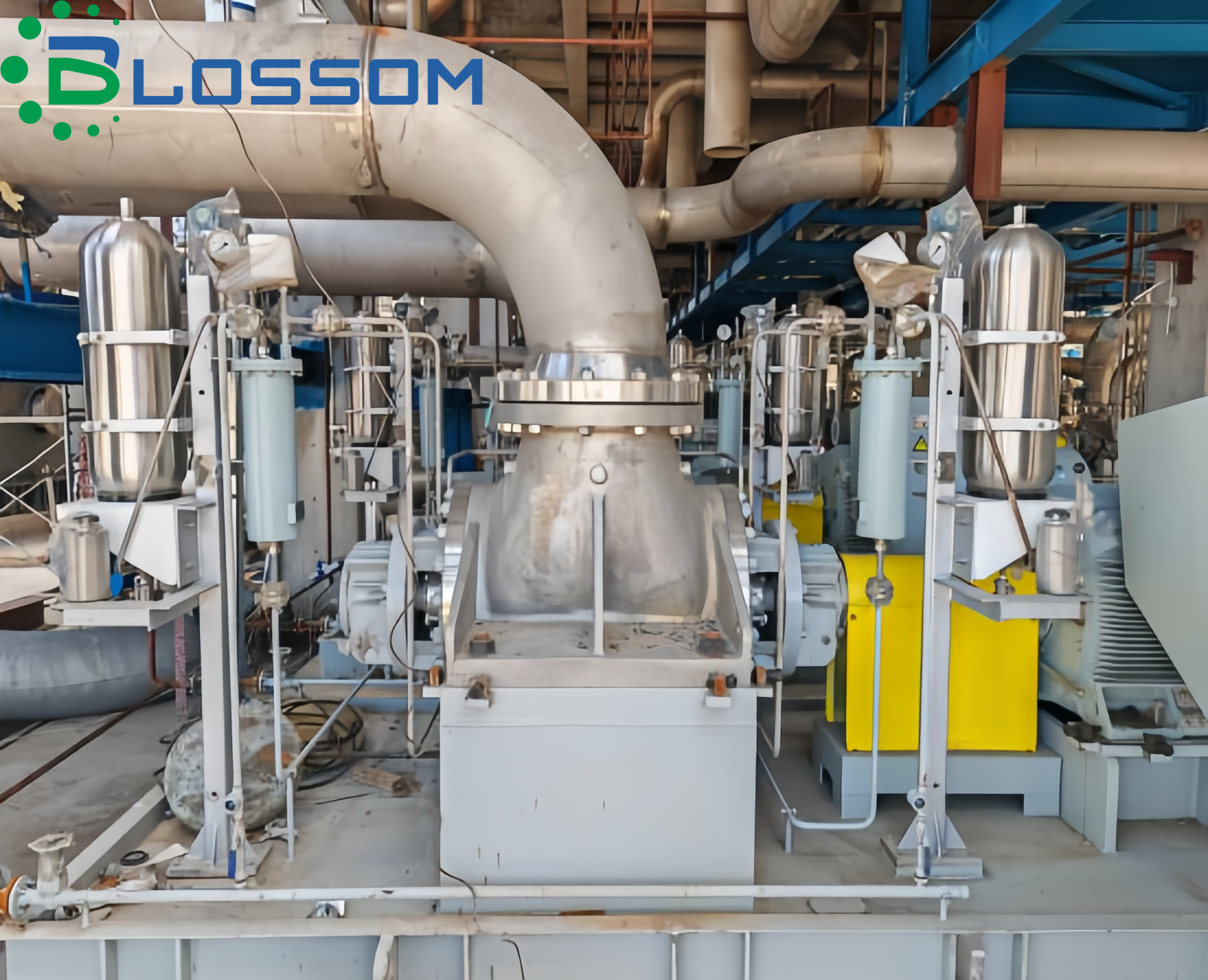 Blossom exports to  Norwegian Lean Liquid Pumps to optimize juice concentrate flow project