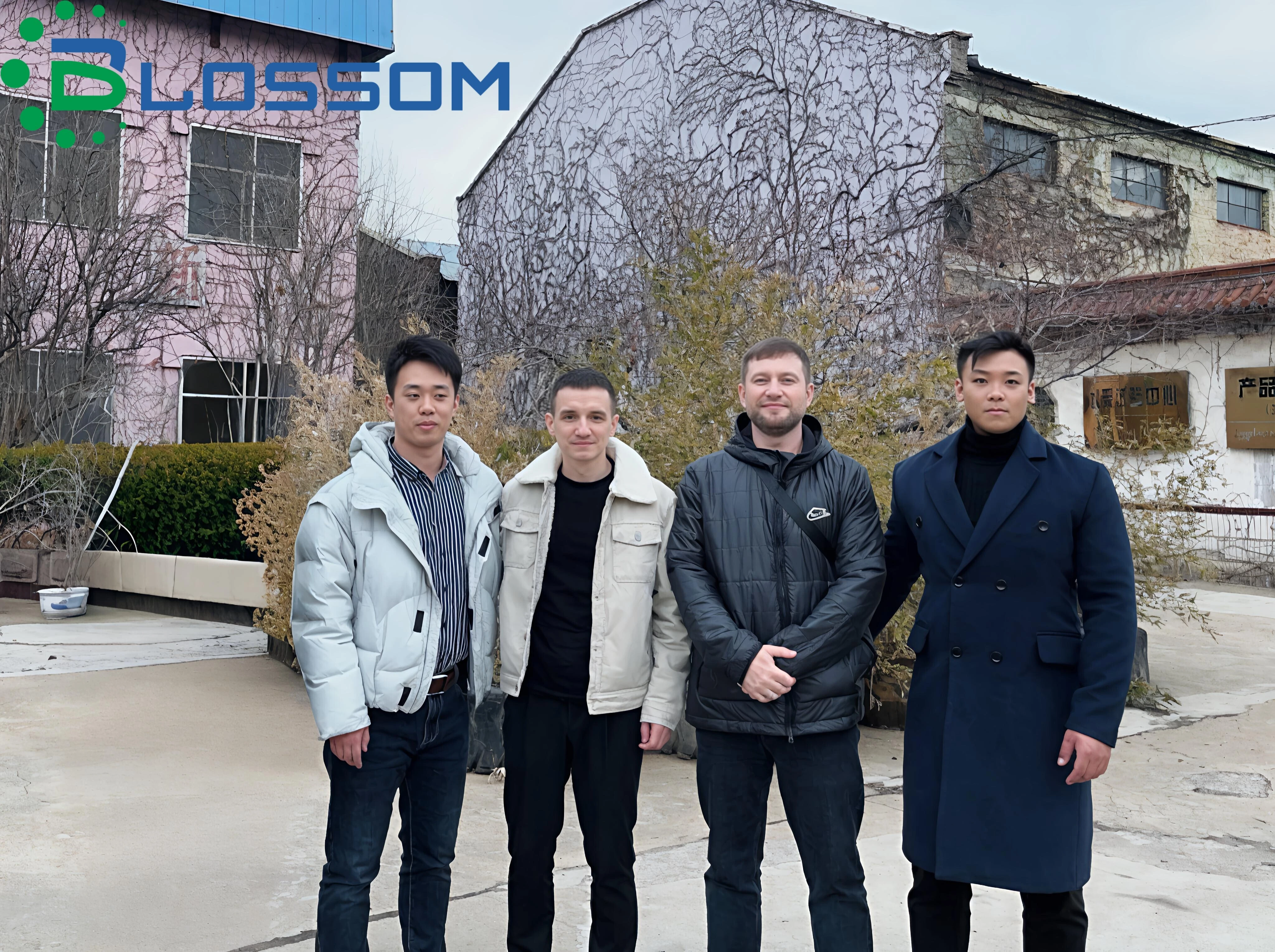 Blossom supports Russia's split-center pump project to promote energy infrastructure upgrade