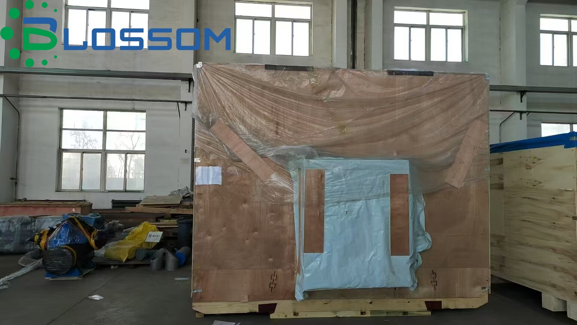 From Made in China to Global Trust: Blossom's pump products are repurchased by Central Asian customers, and the second batch of orders is successfully delivered