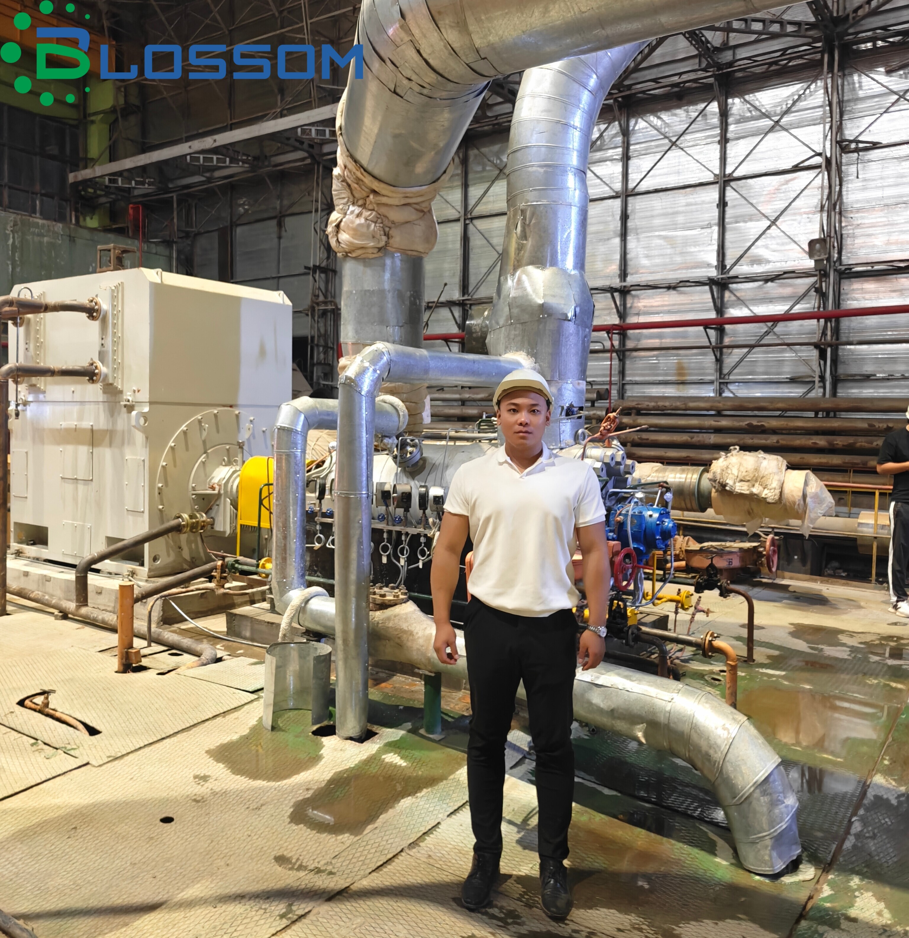 BB5 high-temperature boiler water pump