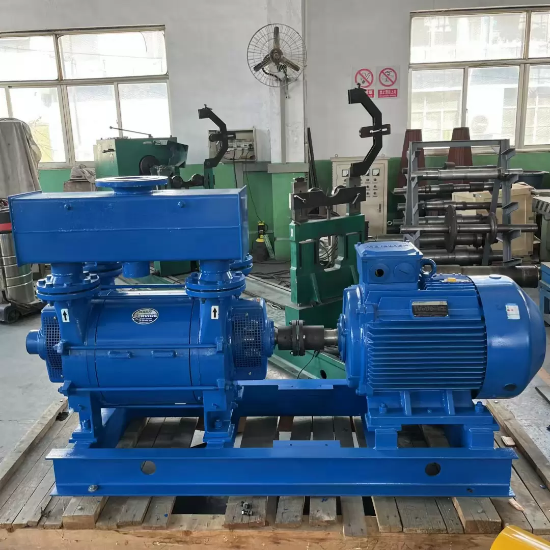 SK series water ring vacuum pump