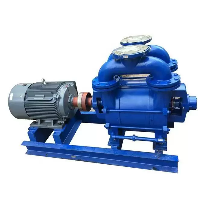 SK series water ring vacuum pump