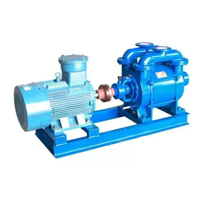 SK series water ring vacuum pump
