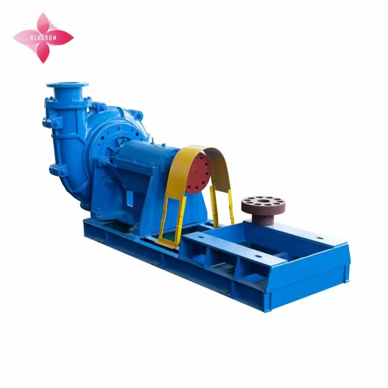 ZJA series horizontal Slurry Pump