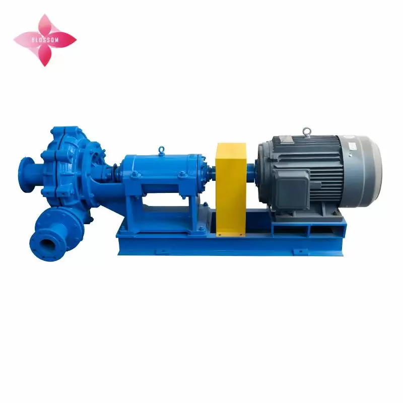 ZJA series horizontal Slurry Pump