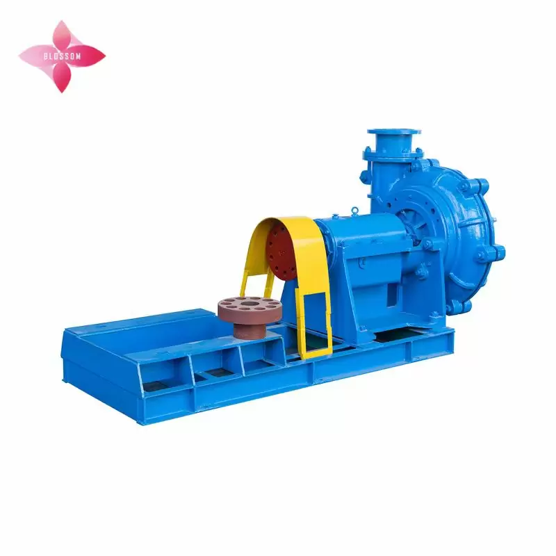 ZJA series horizontal Slurry Pump