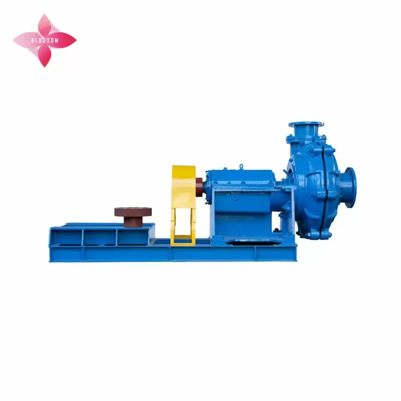 ZJA series horizontal Slurry Pump