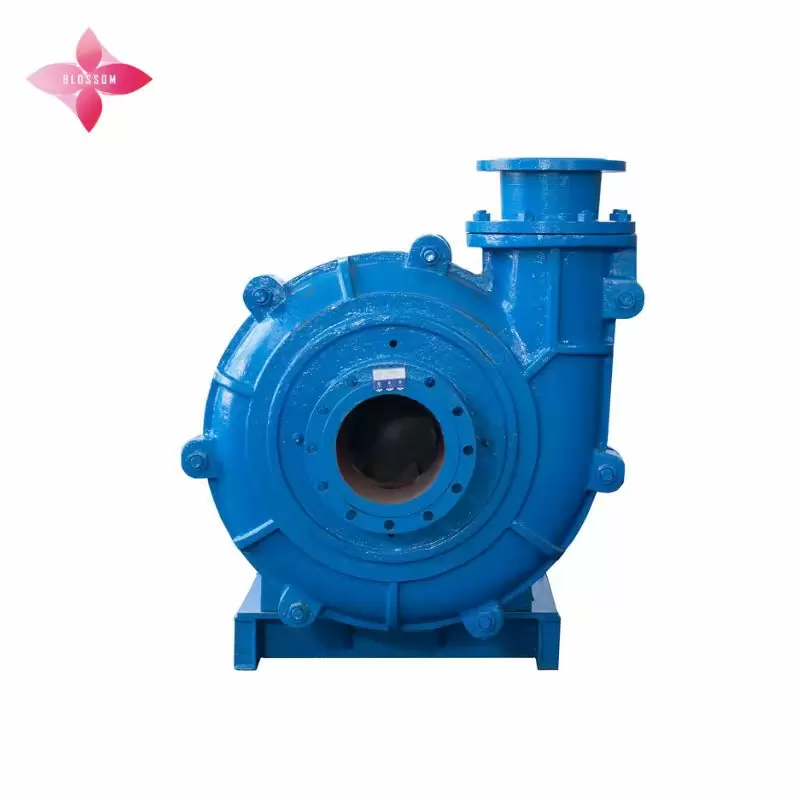 ZJA series horizontal Slurry Pump