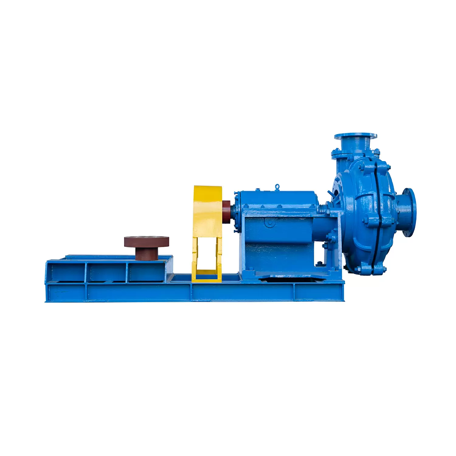 ZJA series horizontal Slurry Pump