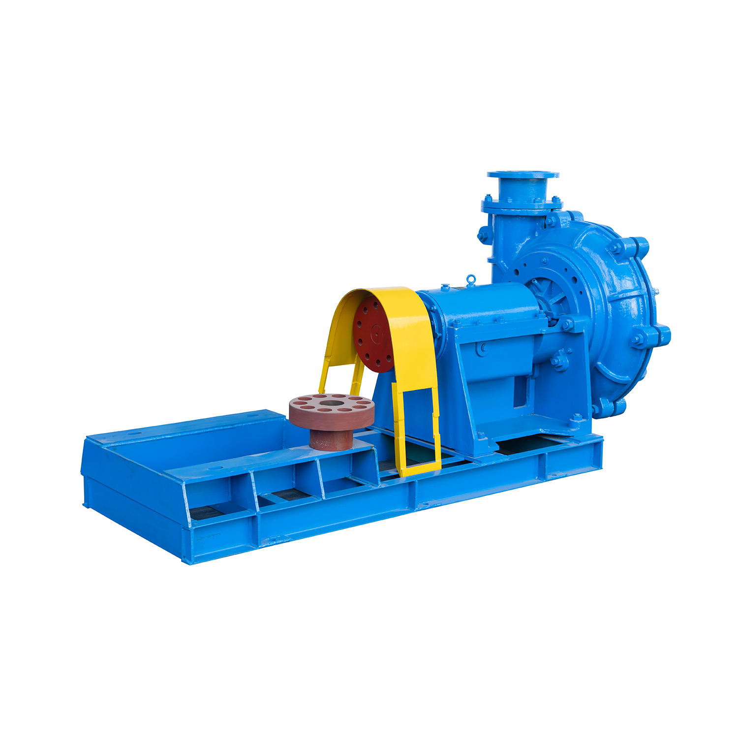ZJA series horizontal Slurry Pump
